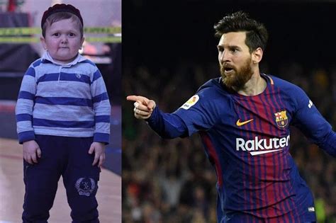 lionel messi height and weight growth